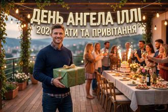 Коли День ангела Іллі у 2026 році: всі дати, традиції та найкращі привітання