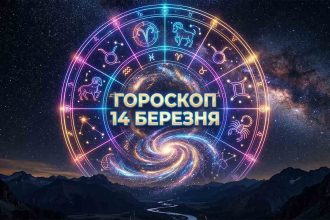 Гороскоп на 14 березня 2026 року: Глобальний астрологічний прогноз та вплив небесних тіл на ваше життя