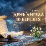 Хто насправді святкує день ангела 10 березня: нові імена, давні традиції та таємниці церковного календаря