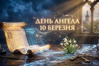 Хто насправді святкує день ангела 10 березня: нові імена, давні традиції та таємниці церковного календаря