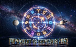 Сенсаційний парад планет: Точний та розгорнутий гороскоп на 19 березня 2026 року для кожного українця