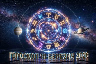 Сенсаційний парад планет: Точний та розгорнутий гороскоп на 19 березня 2026 року для кожного українця