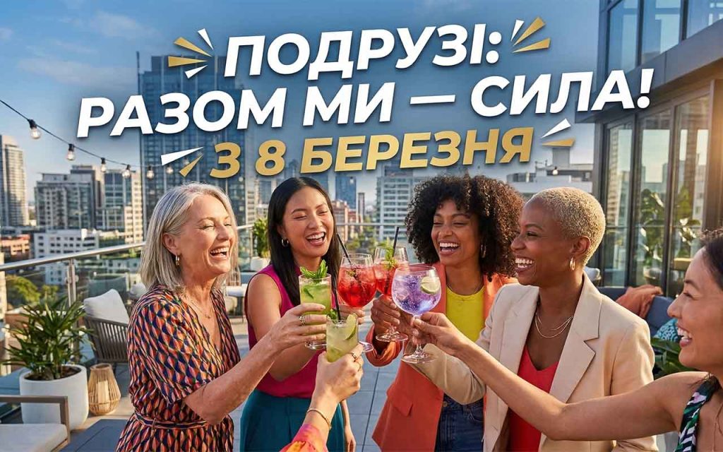 Найкращі привітання з 8 березня 2026 року: глибокі та щирі слова для кожної особливої жінки у вашому житті