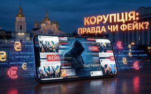 Інформаційний фронт корупції: Як соцмережі маніпулюють свідомістю 70% українців та що з цим робить держава