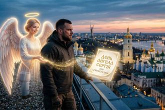 День ангела Сергій 2026: повний список дат за новим календарем та найкращі привітання