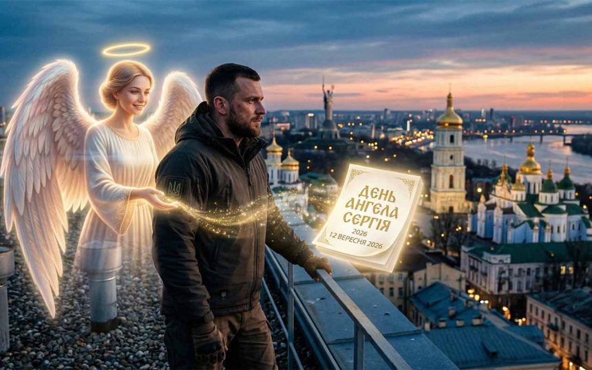 День ангела Сергій 2026: повний список дат за новим календарем та найкращі привітання
