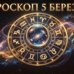 Гороскоп на 5 березня 2026 року: Глобальні трансформації та містичні знаки для кожного знака Зодіаку