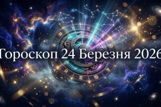 Сенсаційний астропрогноз на 24 березня 2026 року: Які знаки зодіаку стоять на порозі кардинальних змін