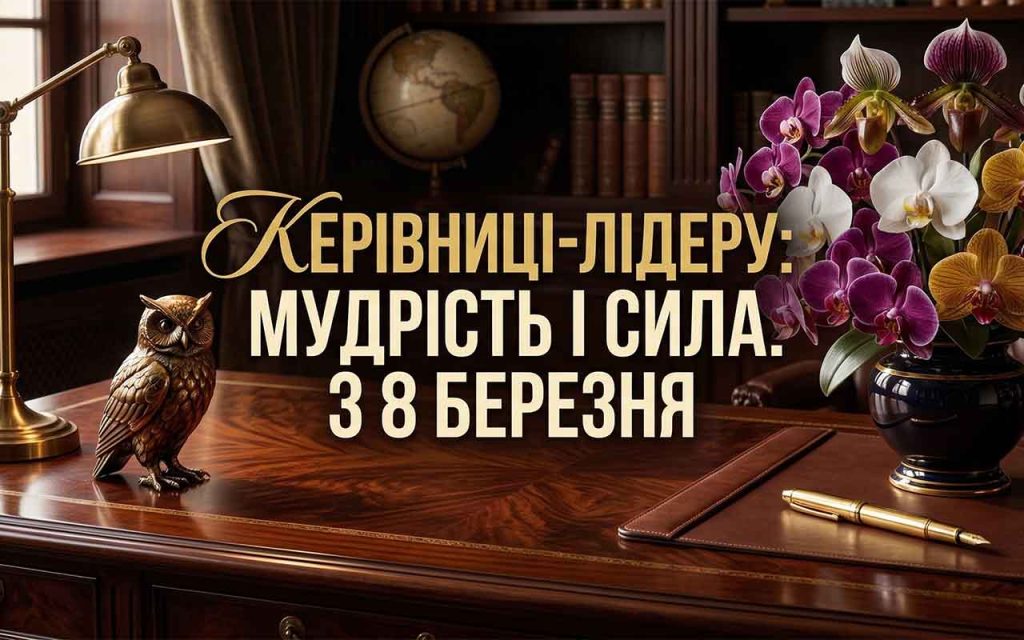 Для бізнес-партнерок та постійних клієнток