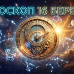Великий астрологічний прогноз на 16 березня 2026 року: час рішучих дій та стратегічного планування