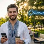 День ангела Степана 2026: точні дати за новим календарем, значення імені та як привітати