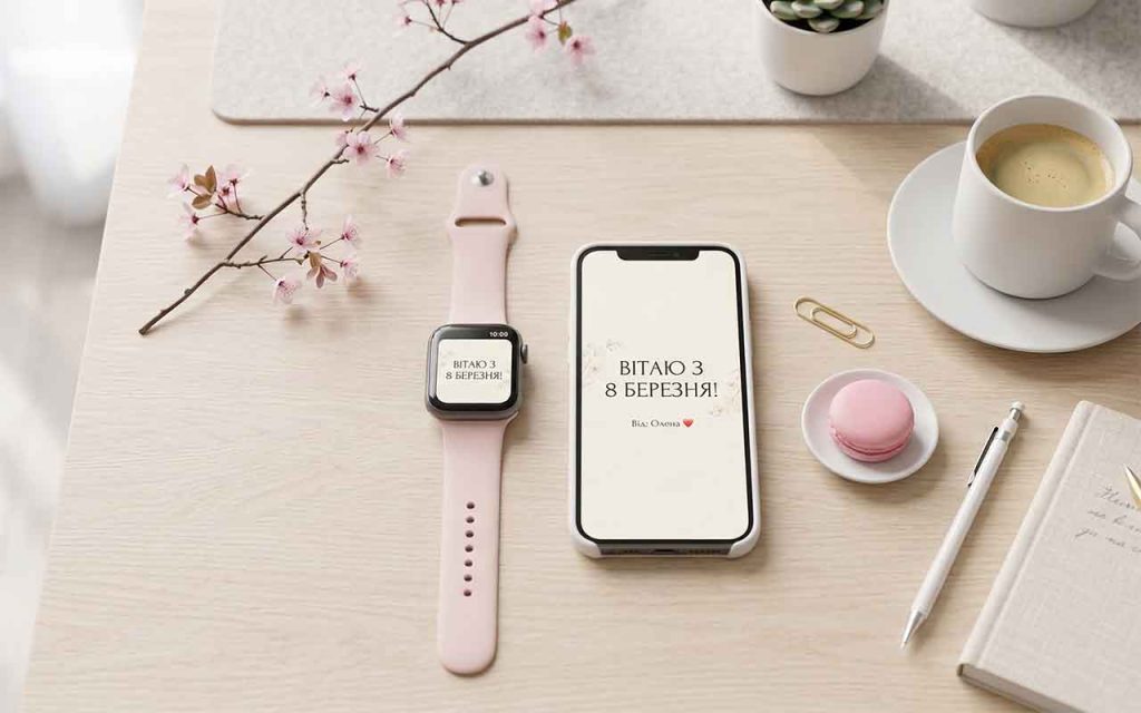 Універсальні короткі привітання для месенджерів (Telegram, Viber, SMS)