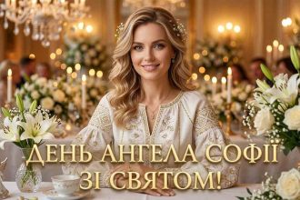 День ангела Софія 2026: нові дати, глибоке значення імені та найкращі привітання
