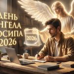 День ангела Йосип 2026: коли святкувати, таємниця імені та найкращі слова для привітань