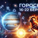 Великий астрологічний прогноз на 16-22 березня 2026 року: Молодик у Рибах та весняне рівнодення