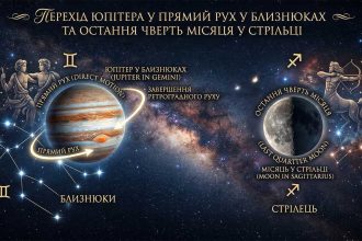 Кардинальні зміни та нові можливості: детальний астрологічний прогноз на 11 березня 2026 року