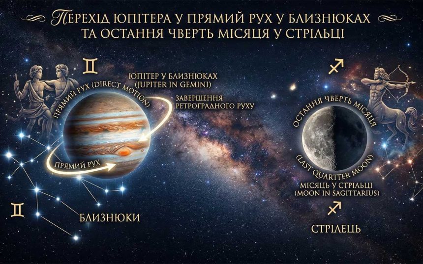 Кардинальні зміни та нові можливості: детальний астрологічний прогноз на 11 березня 2026 року