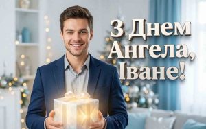 День ангела Івана 2026: коли святкувати за новим календарем, значення імені та найкращі привітання