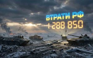 Втрати армії РФ наближаються до 1,3 мільйона: аналіз оновленої статистики Генерального штабу ЗСУ