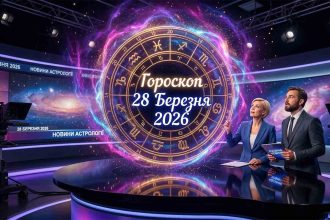 Детальний гороскоп на 28 березня 2026 року: кардинальні зміни та астрологічні прогнози для всіх знаків зодіаку