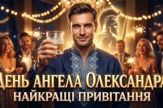 День ангела Олександра 2026: коли відзначати за новим календарем та як найкраще привітати