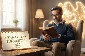 День ангела Інокентій 2026: дати за новим календарем, таємниця імені та щирі привітання