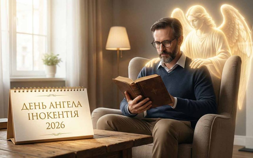 День ангела Інокентій 2026: дати за новим календарем, таємниця імені та щирі привітання