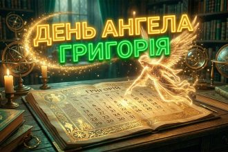 День ангела Григорій 2026: коли святкувати за новим календарем, значення імені та найкращі привітання
