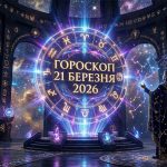Гороскоп на 21 березня 2026 року: Енергія рівнодення, містичні транзити та час кардинальних життєвих рішень