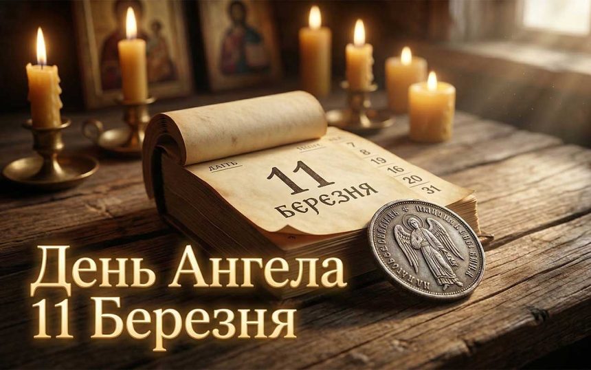 Хто святкує день ангела 11 березня: таємниці імен Софроній, Юхим, Іван, Георгій та Сабіна за новим календарем