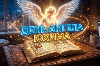 День ангела Юхим 2026: коли святкувати за новим календарем, значення імені та найкращі привітання