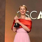 Історичний тріумф на "Оскар-2026": Джессі Баклі здобула статуетку за найкращу жіночу роль у драмі "Гамнет"