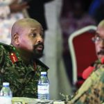 Головком Уганди заявив про готовність воювати проти Ірану на боці Ізраїлю