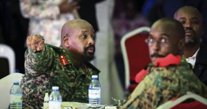 Головком Уганди заявив про готовність воювати проти Ірану на боці Ізраїлю