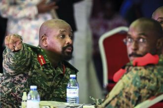 Головком Уганди заявив про готовність воювати проти Ірану на боці Ізраїлю