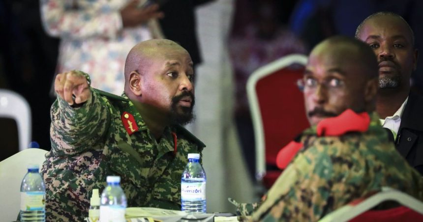 Головком Уганди заявив про готовність воювати проти Ірану на боці Ізраїлю