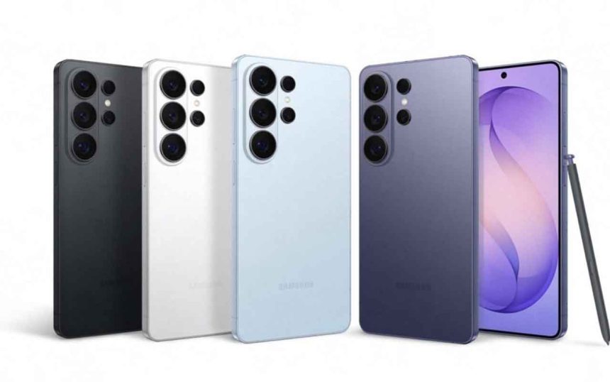 Вийшов новий Samsung Galaxy S26 Ultra: Революція приватності та надпотужний Snapdragon 8 Elite Gen 5