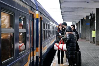 Інтерсіті Київ — Харків курсуватиме зі змінами: як тепер доїхати і коли повернуть прямий рейс