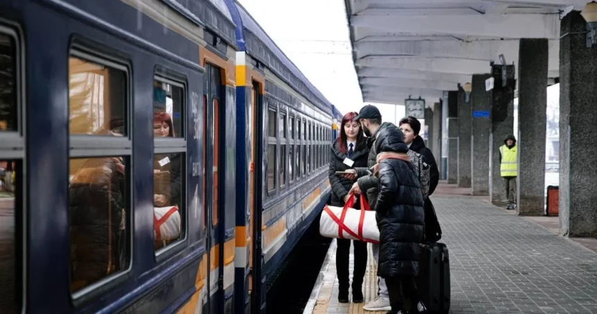 Інтерсіті Київ — Харків курсуватиме зі змінами: як тепер доїхати і коли повернуть прямий рейс