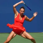 Костюк поступилася другій ракетці світу та вслід за Світоліною завершила виступи в Маямі