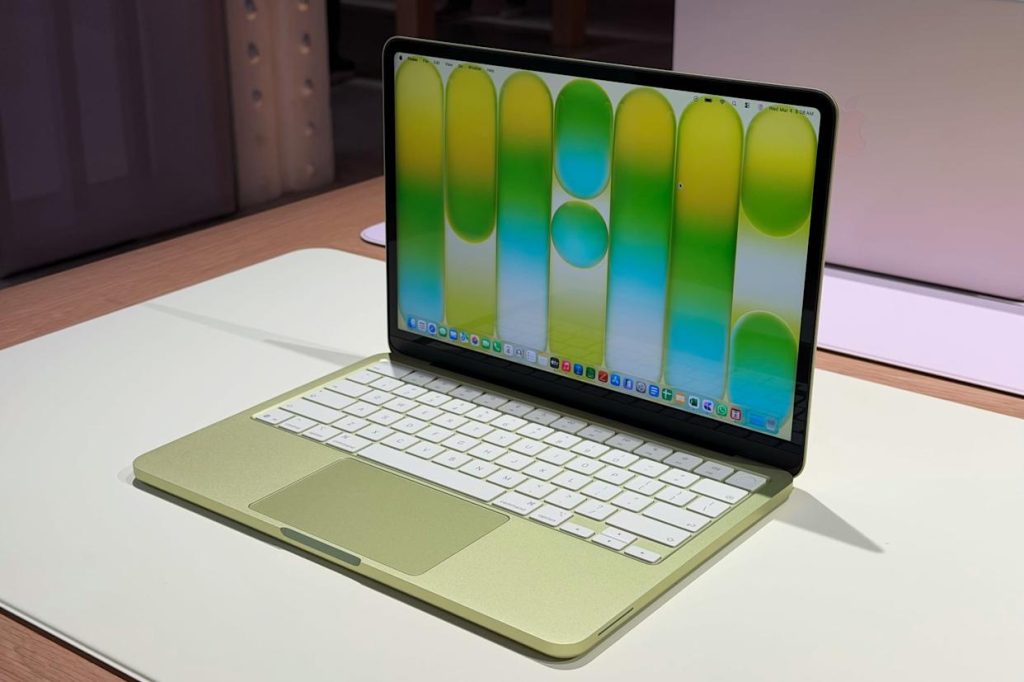 MacBook Neo за $599: A18 Pro, 13″ Liquid Retina, автономність і старт продажів