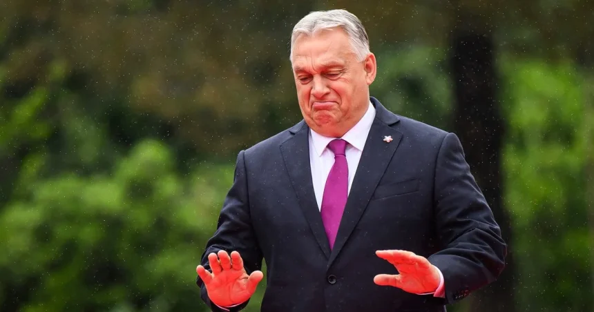 Орбан у відповідь на лист Ющенка висунув нові звинувачення