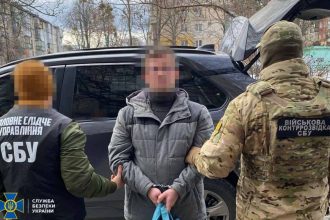 СБУ ліквідувала кілера російського ГРУ та нейтралізувала масштабну агентурну мережу в Україні