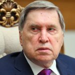 Радник Путіна Ушаков зірвав розмову з Францією про мирні переговори