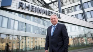 Rheinmetall зробив скандальну заяву про українські дрони, а Зеленський відповів жорстко