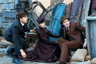 Серіал «Молодий Шерлок» 2026: де дивитися в Україні, дата прем’єри, сюжет