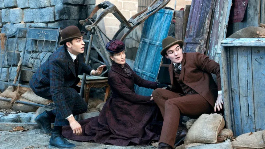 Серіал «Молодий Шерлок» 2026: де дивитися в Україні, дата прем’єри, сюжет