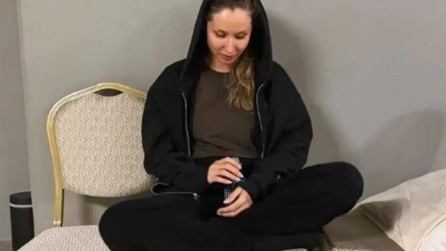 Світлана Лобода показала, як ховалася в Дубаї під час атак і чому не може вилетіти