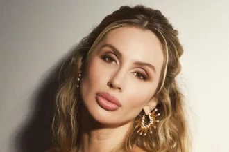 Світлана Лобода показала, як ховалася в Дубаї під час атак і чому не може вилетіти