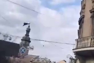 Цілеспрямований терор: удар «Шахедів» по житлових будинках у Львові та цинізм російської пропаганди